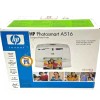HP Photosmart A516 Digital Compact Color Photo Inkjet Printer 4x6
