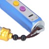 Adjustable Gem Identification Light Pocket 3LED Jewelry Appraisal Flashlight with