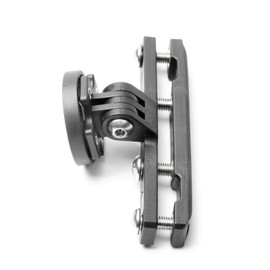 LICHIFIT Saddle Rail Mount Rear View Radar Holder Mount Holder Bicycle Fixing Holder Accessories for Garmin Varia RVR315 RTL515 RTL510