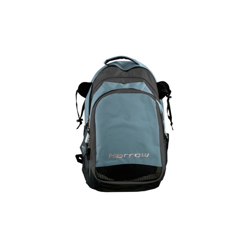 Harrow Elite Backpack, Carolina/Grey