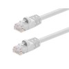 Monoprice 1FT 24AWG Cat6 550MHz UTP Ethernet Bare Copper Network