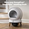 ScoopFree SmartSpin Litter Box Deodorisers – Enjoy Up to One