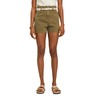 ESPRIT Women's Shorts, 350/Khaki Green