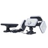 4 Head Solar Sensor Light 7700K 8W IP65 3 Gear
