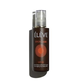 Élève Bronzage Sun Milk SPF30 + Anti-Age Body 200ml