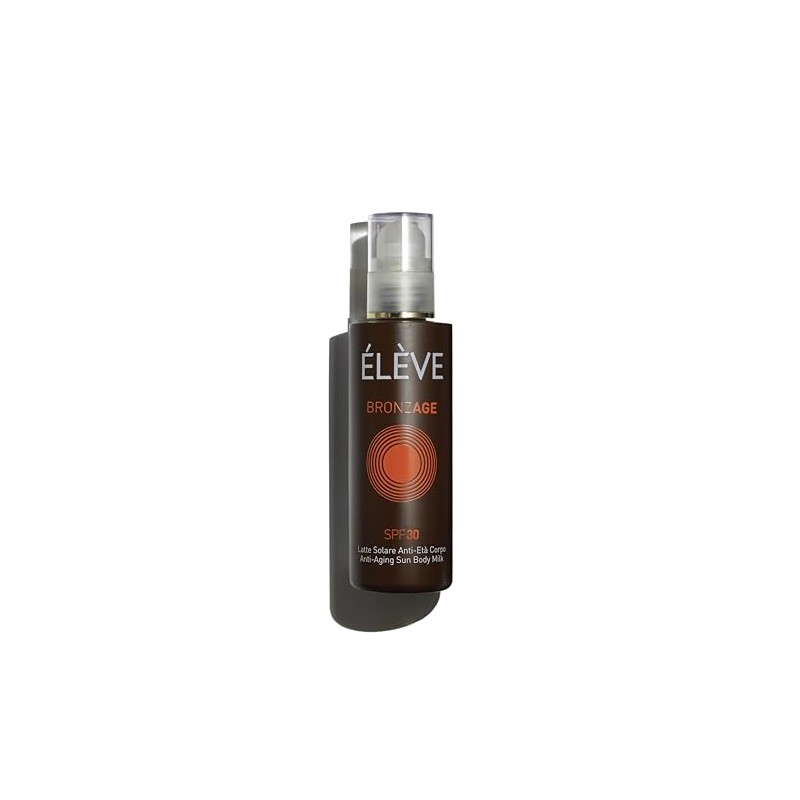 Élève Bronzage Sun Milk SPF30 + Anti-Age Body 200ml