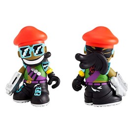 Kidrobot Diplo X Switch Major Lazer Edition 7-Inch Vinyl Figure by Kidrobot