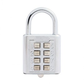 Safe Button Password Lock Compact Size 2ea