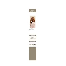 msh Love Liner Liquid Eyeliner R4 Refill MGR Mocha Gurege (0.55 mL) Replacement LoveLiner