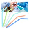 250pcs / bag Dental Air Water Spray Nozzles Tips Disposable