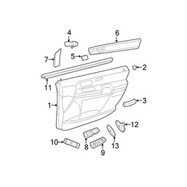 Mopar Switch Power Window