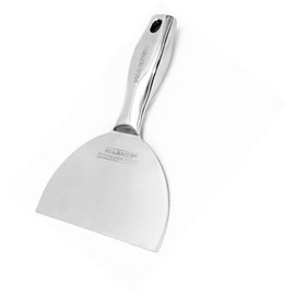 Warner Tool 95126 Pro Stainless Steel 6" Joint Knife, All Stainless Steel