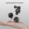 SUREWO Quick Release Base Mount Kit for GoPro,Magnetic Suction &