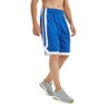 TopTie 3 Pack 2-Tone Basketball Shorts for Men with Pockets,