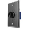 Skywalker Saga Elite™ Stainless Steel Volume Control Wall Plate (10W