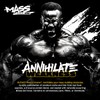 Mutant Mass Extreme Gainer – Whey Protein Powder – Build