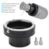 Macro Lens Adapter Ring for Canon EF EFS Mount Lens