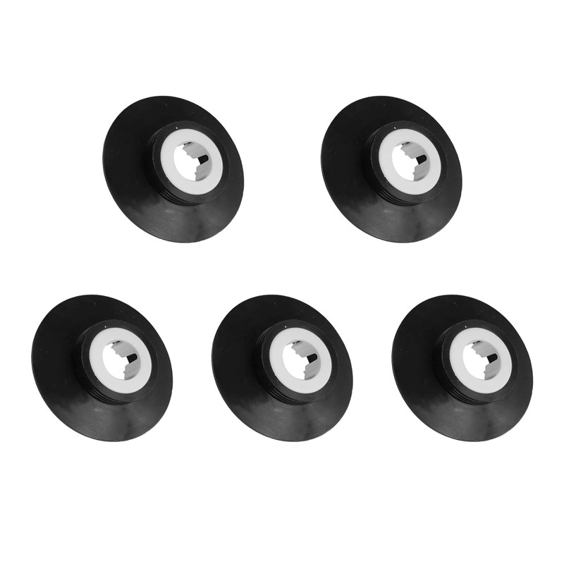 5X Flush Valve Seal & Clips Compatible with Ideal Standard