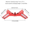 Right Angle Clamp, 90 Degrees Corner Clamp, Picture Frame Holder,
