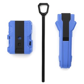 MDFULXG Bey-Blade x Launcher, Bey-Blade X Starter, Speed Starter, Blue