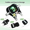 Toddler Harness Backpack Leash with Wrist Link | Cute Dinosaur