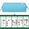 KarSyon Hair Tools Travel Bag Organizer for Dyson Airwrap Case