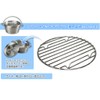 SOTO ST-910NT Stainless Steel Dutch Oven Replacement Bottom Net for