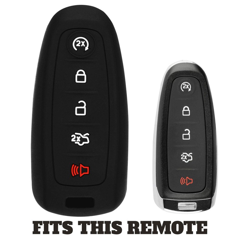 KeyGuardz Keyless Entry Remote Car Smart Key Fob Outer Shell