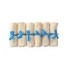 Premium Bamboo Baby Wash Cloths (Pack of 6) - Ultra
