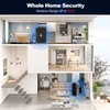 DAYTECH Wireless Door Window Sensor Alarm, Door Open Chime, Entry