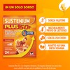 Sustenium Plus 50+ Integratore Alimentare Energizzante con Vitamina B12 Alto