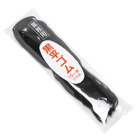 スズラン 黒ゴム 平 (4C) 15ｍ巻