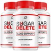 Sugar Delete (3 Pack) Sugar Delete Capsules – SugarDelete Sugar