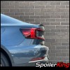 SpoilerKing Rear Trunk Lip Spoiler Fits: Polestar 2 2021-present 244L