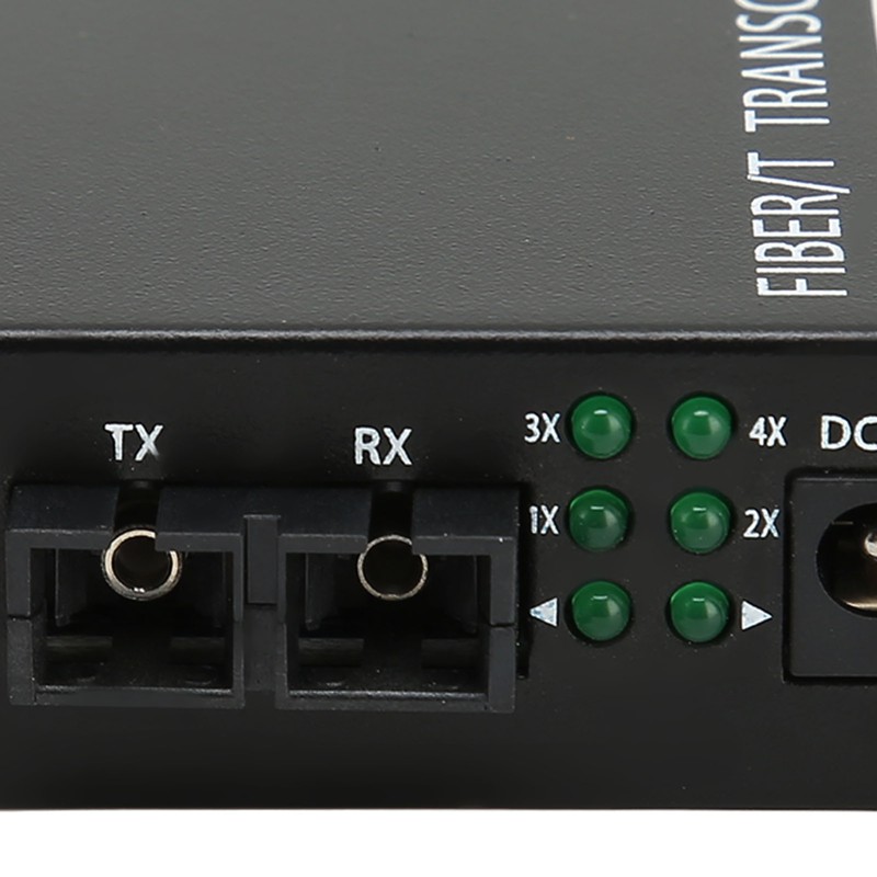 Fiber Media Converter Tx1310nm Single Fiber Single Mode 100Mbps Fiber