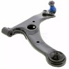 Mevotech Supreme Suspension Control Arm and Ball Joint Assembly CMS861129