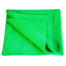Fiber Bros. Interceptor Premium Universal Microfibre Cloth 300 GSM 40 x 40 cm Green