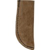Svord Mini Peasant Brown Leather Knife Sheath w/ Belt Loop 110