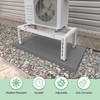 Memrita Mini Split Ground Stand for 9,000-24,000 BTU Air Conditioners
