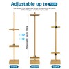 GRETJOB Adjustable Tabletop Easel Stand, 29" Picture Easels for Display