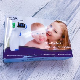 Infrared Thermometer Maiyun HX-YL001 Adult / Children Non Contact