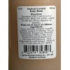 inspire 2 EVE St . CLAIRE. Body Wash, Tropical Scented