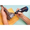 Dremel 520 Impregnated Polishing Wheel with Pre-Applied Polishing Compound for