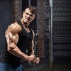 SELEWARE Triceps Rope with Non-Slip Soft Rubber Ends Home Gym