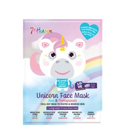 Mascarilla de Tela - Perezoso