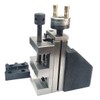 Mini Vertical Slide with 2"/ 50 mm Steel Vice-Instant Milling-on