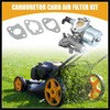 Hihaha Carburetor Carb Kit - Motorcycle Carburetor - for EX21