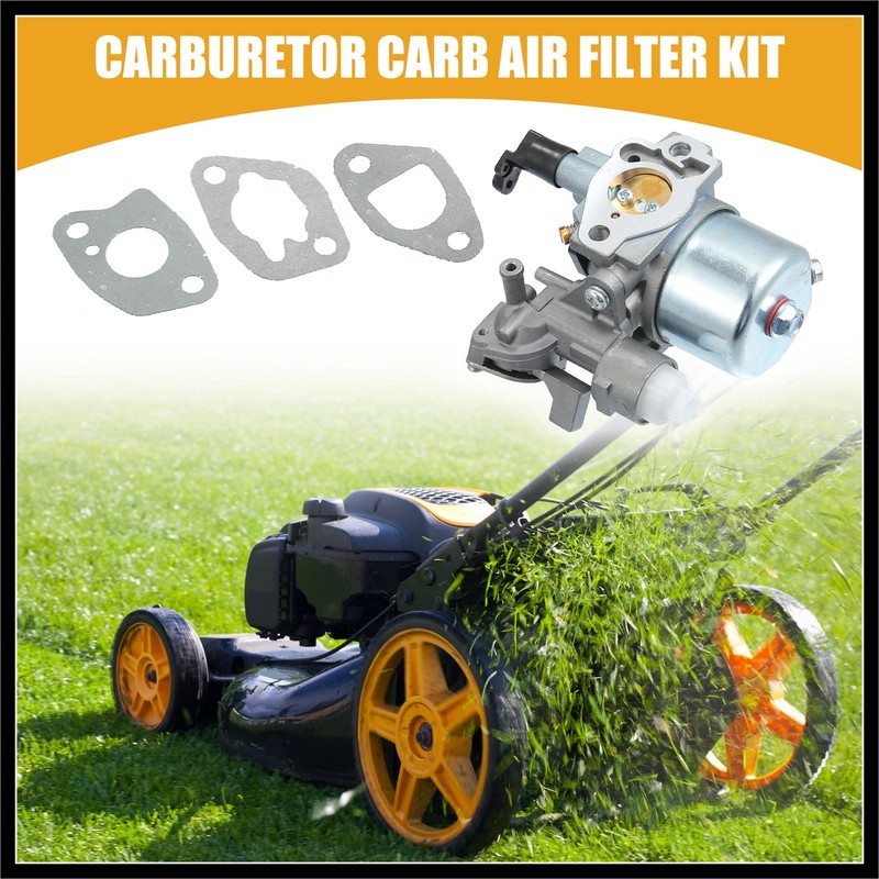 Hihaha Carburetor Carb Kit - Motorcycle Carburetor - for EX21