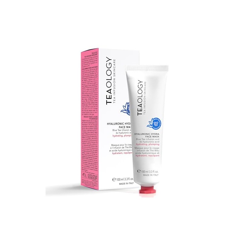 Hyaluronic Hydra Face Mask