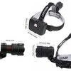 P70 4000LM High Brightness USB Charging Zoomable Large Power Strong